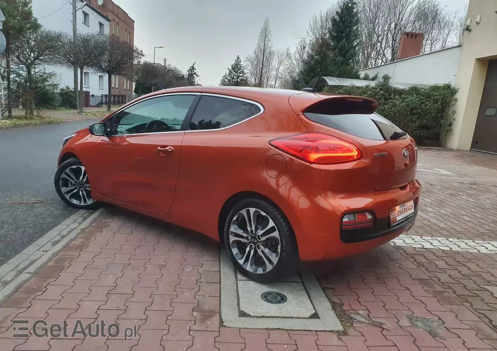 KIA ProCeed 1.6 GDI XL