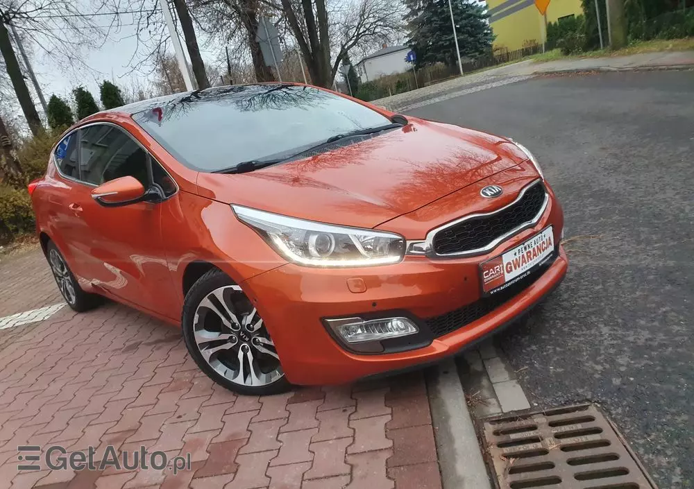 KIA ProCeed 1.6 GDI XL