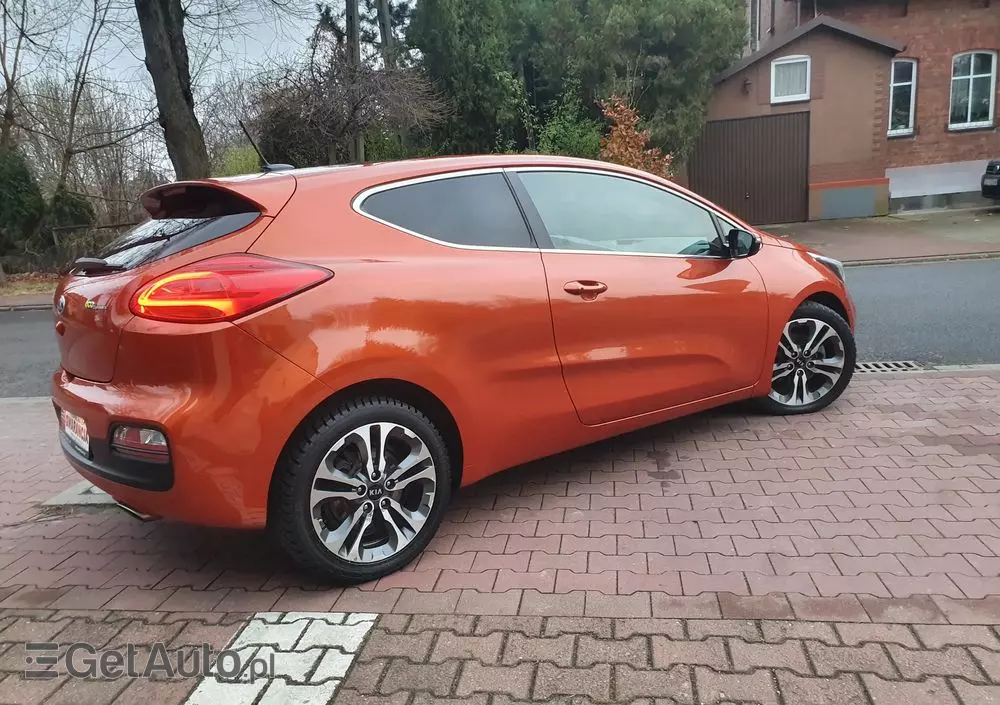 KIA ProCeed 1.6 GDI XL