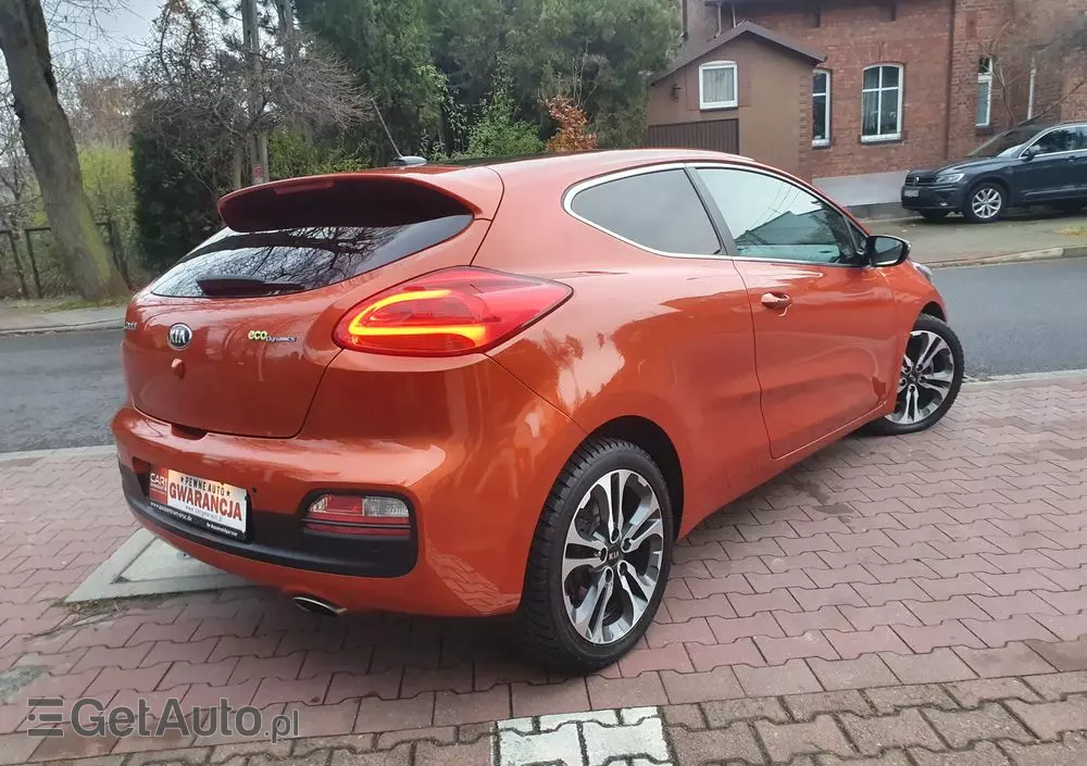 KIA ProCeed 1.6 GDI XL