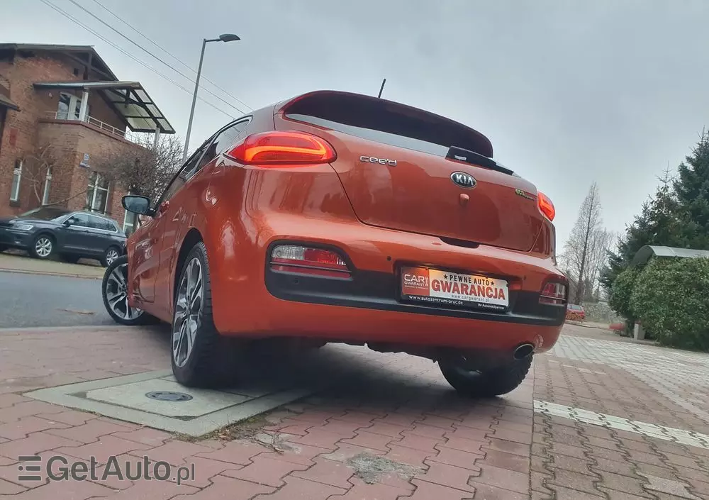KIA ProCeed 1.6 GDI XL