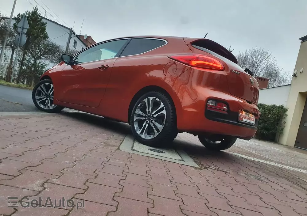 KIA ProCeed 1.6 GDI XL