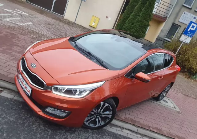 KIA ProCeed 1.6 GDI XL