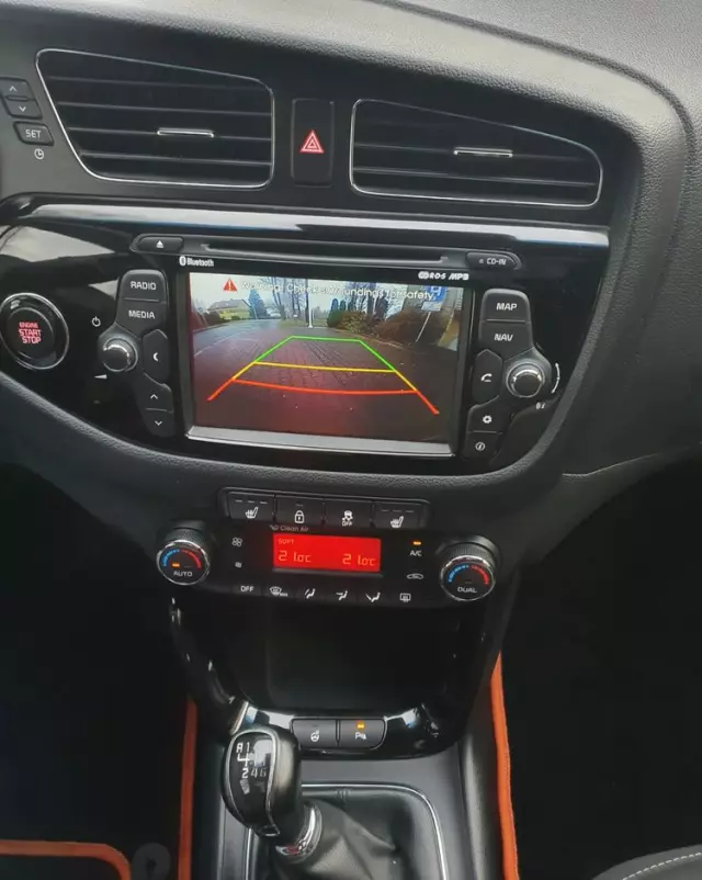 KIA ProCeed 1.6 GDI XL