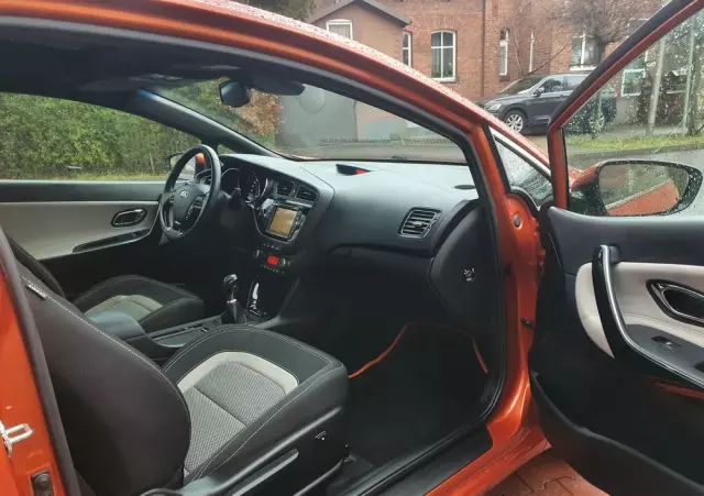 KIA ProCeed 1.6 GDI XL