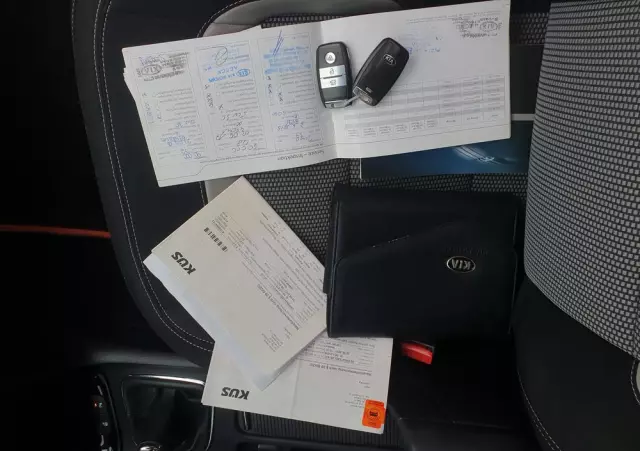 KIA ProCeed 1.6 GDI XL