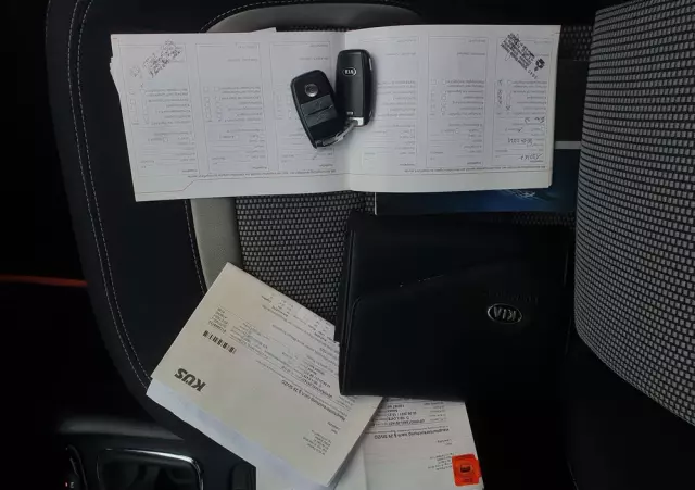 KIA ProCeed 1.6 GDI XL