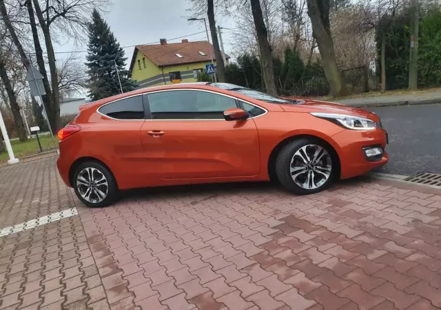 KIA ProCeed 1.6 GDI XL