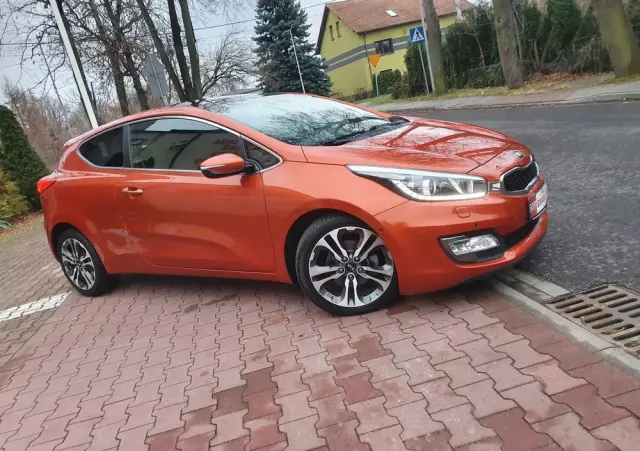 KIA ProCeed 1.6 GDI XL