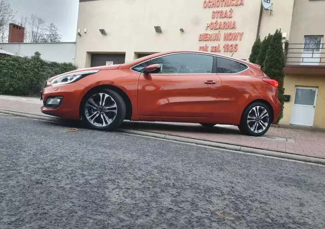 KIA ProCeed 1.6 GDI XL