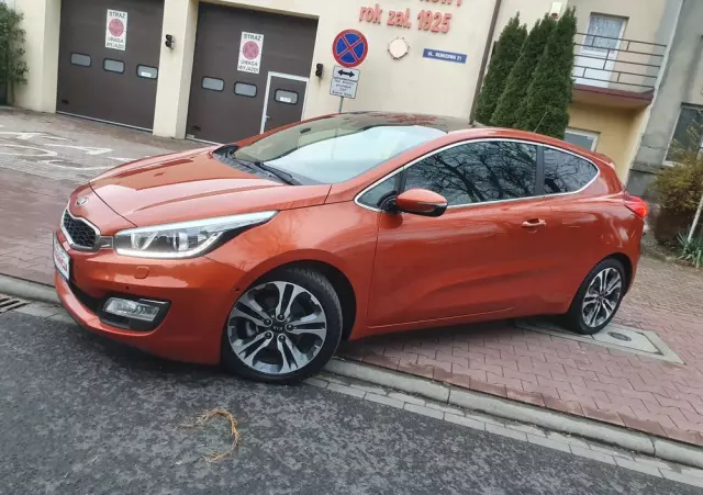 KIA ProCeed 1.6 GDI XL