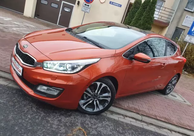 KIA ProCeed 1.6 GDI XL