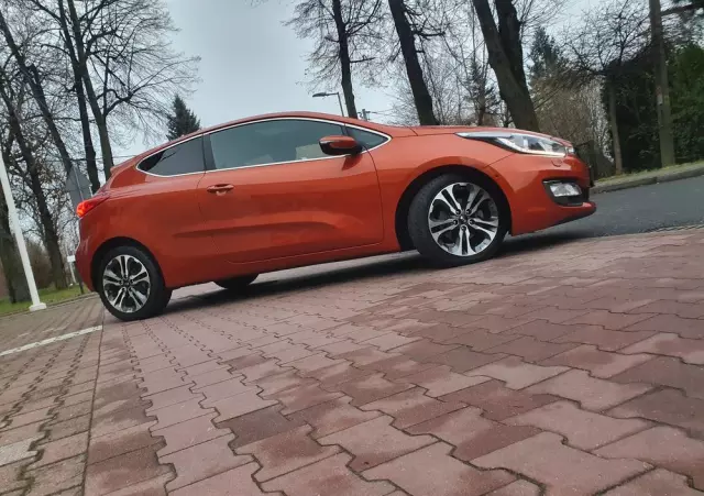 KIA ProCeed 1.6 GDI XL