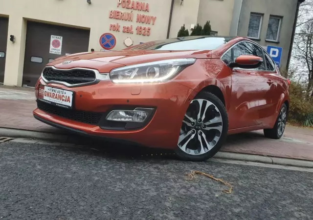 KIA ProCeed 1.6 GDI XL