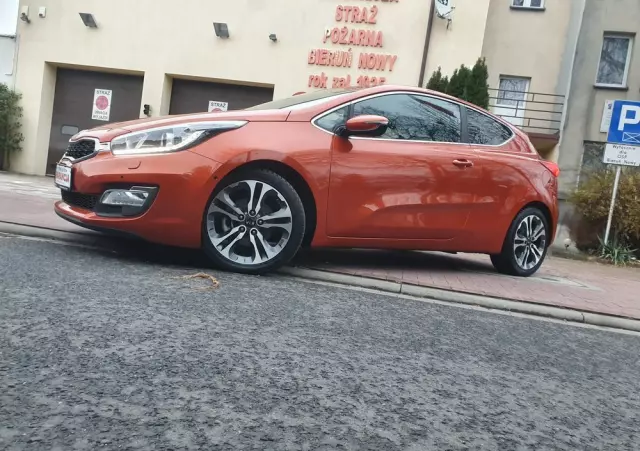 KIA ProCeed 1.6 GDI XL