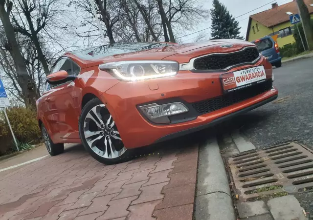 KIA ProCeed 1.6 GDI XL
