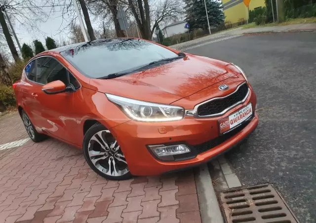 KIA ProCeed 1.6 GDI XL