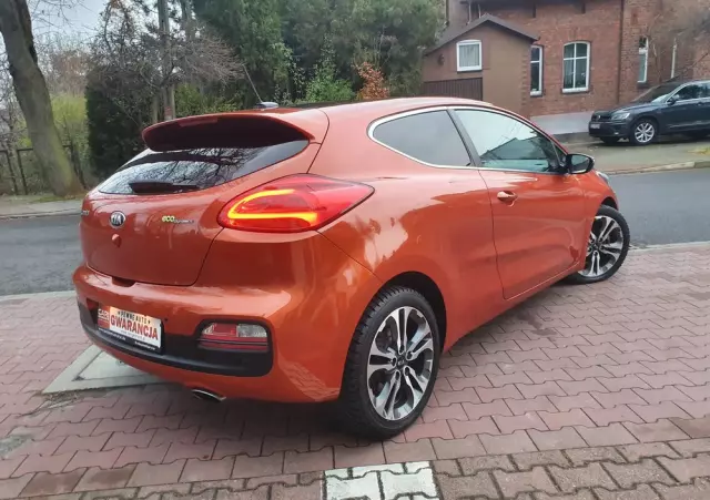 KIA ProCeed 1.6 GDI XL