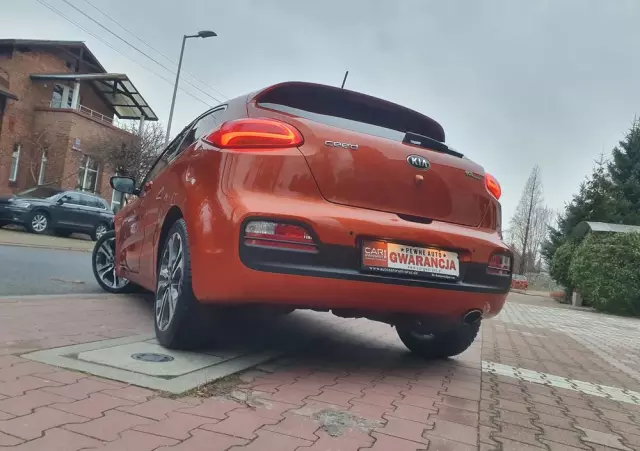 KIA ProCeed 1.6 GDI XL