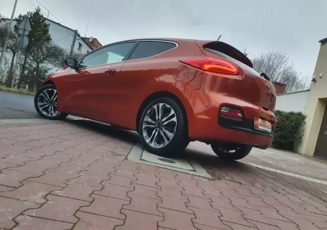 KIA ProCeed 1.6 GDI XL