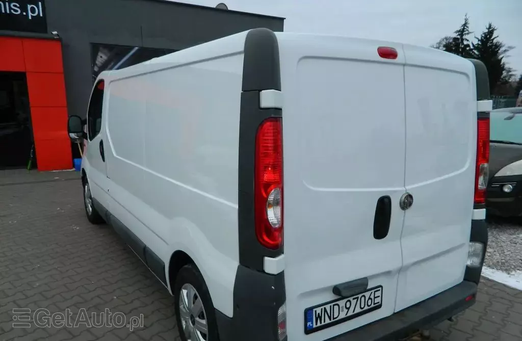 OPEL Vivaro 