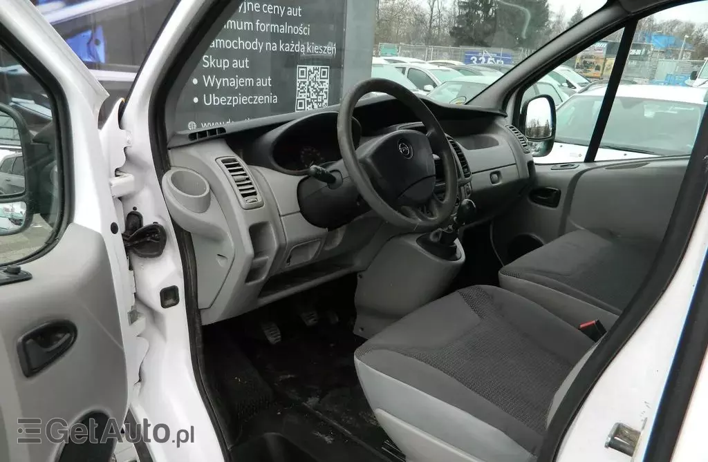 OPEL Vivaro 