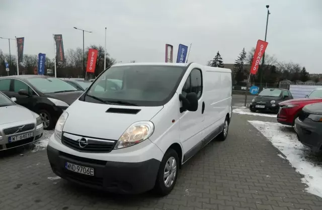 OPEL Vivaro 