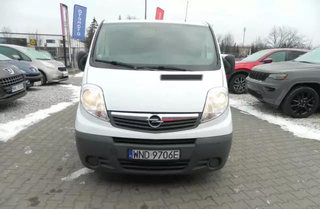 OPEL Vivaro 