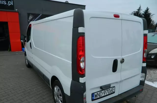 OPEL Vivaro 