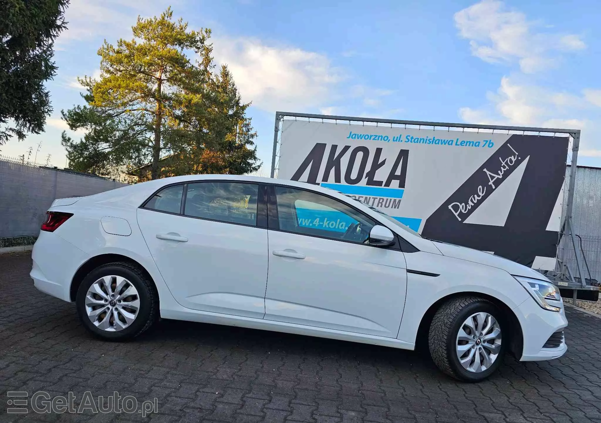 RENAULT Megane 1.6 SCe Life