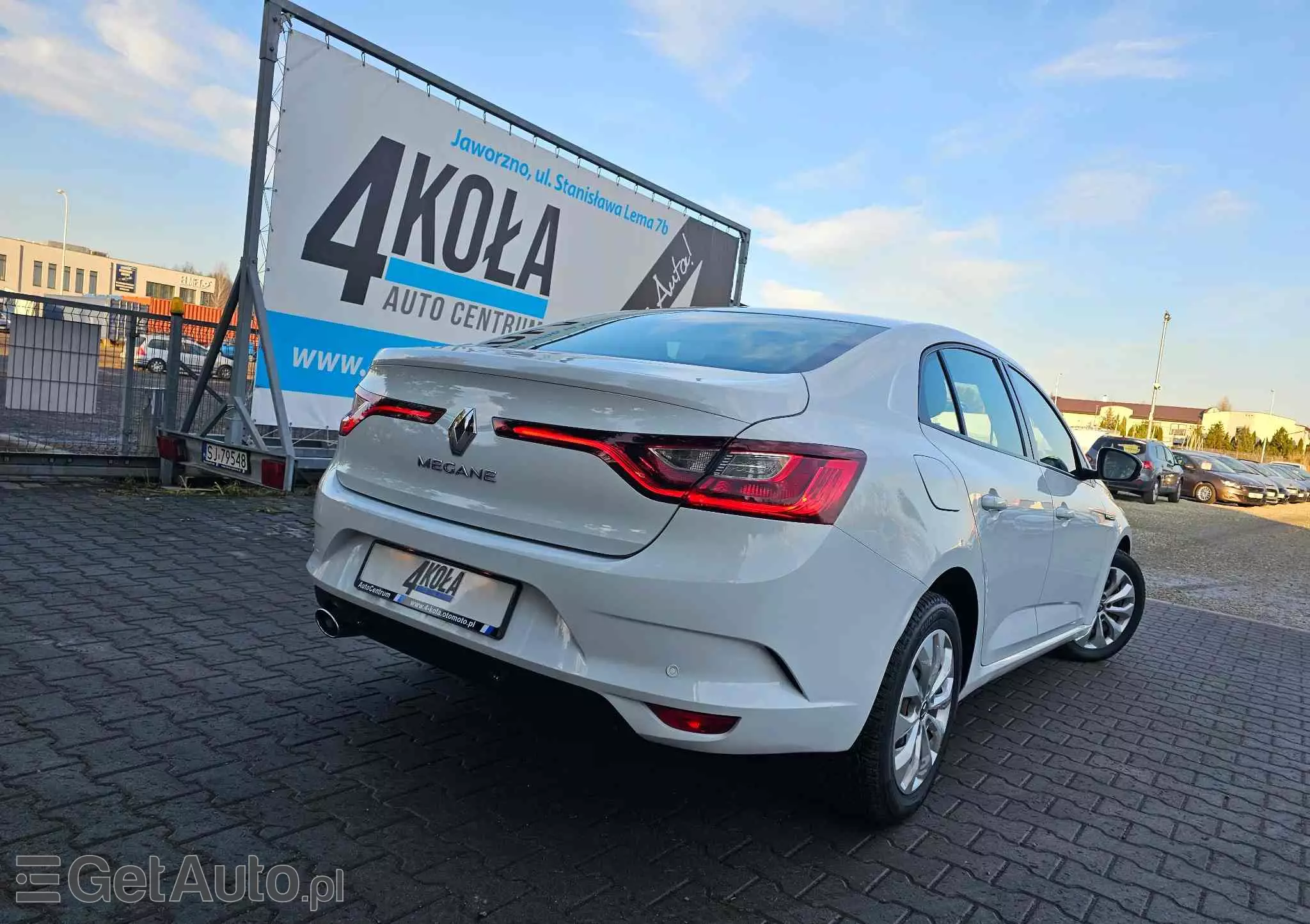 RENAULT Megane 1.6 SCe Life
