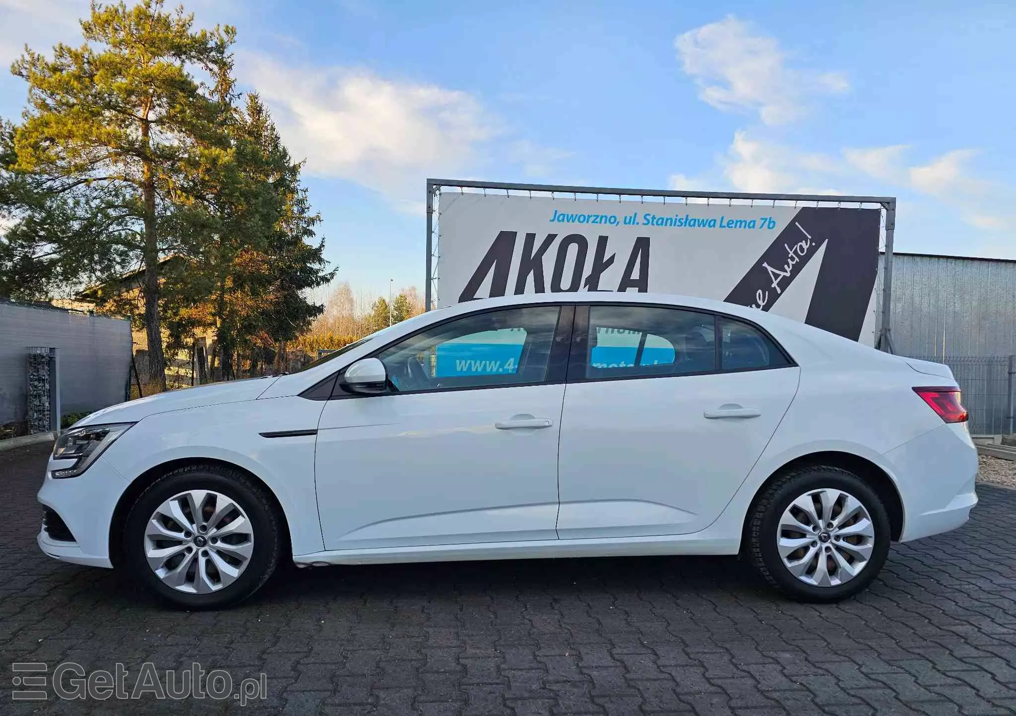 RENAULT Megane 1.6 SCe Life