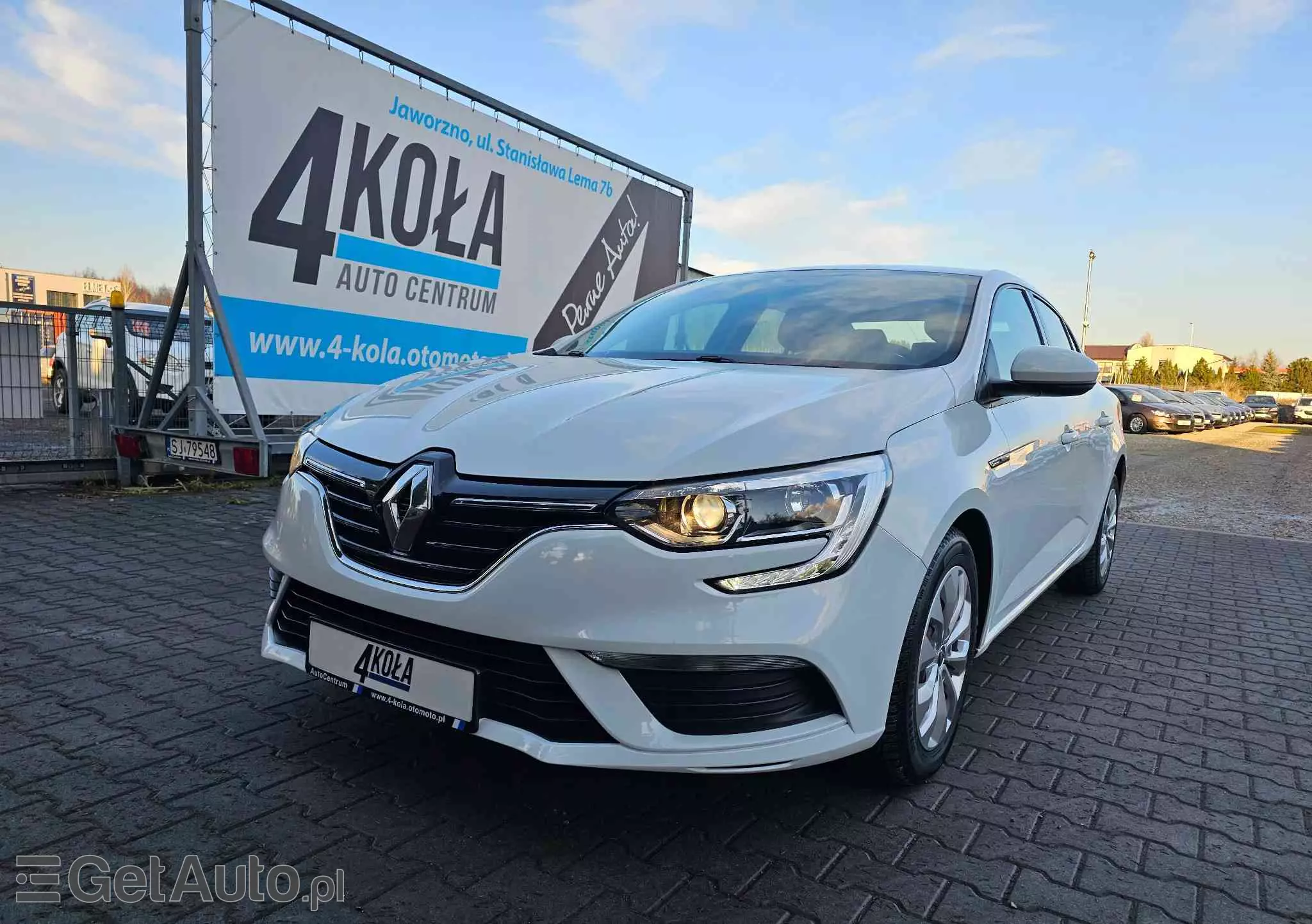 RENAULT Megane 1.6 SCe Life