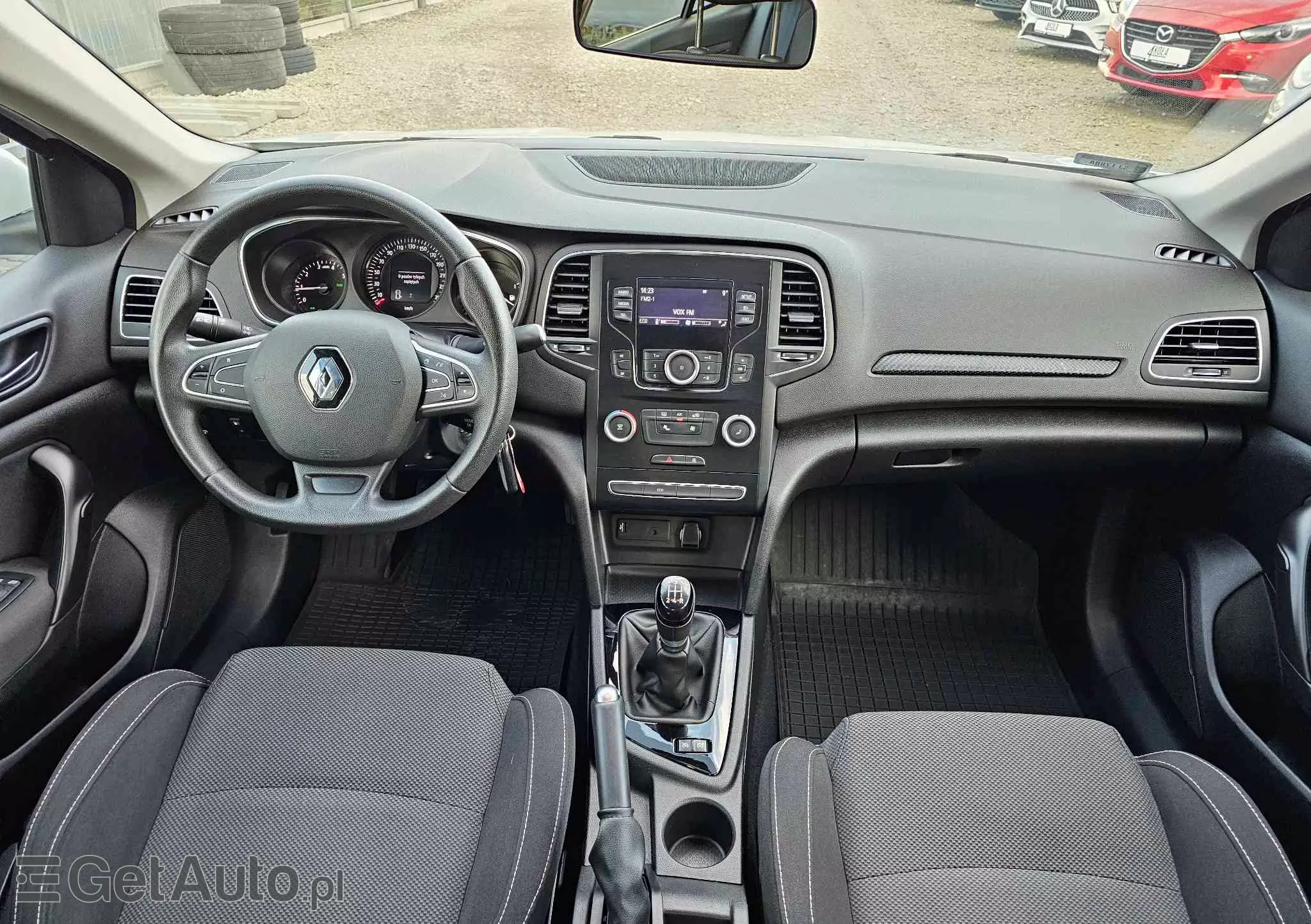 RENAULT Megane 1.6 SCe Life