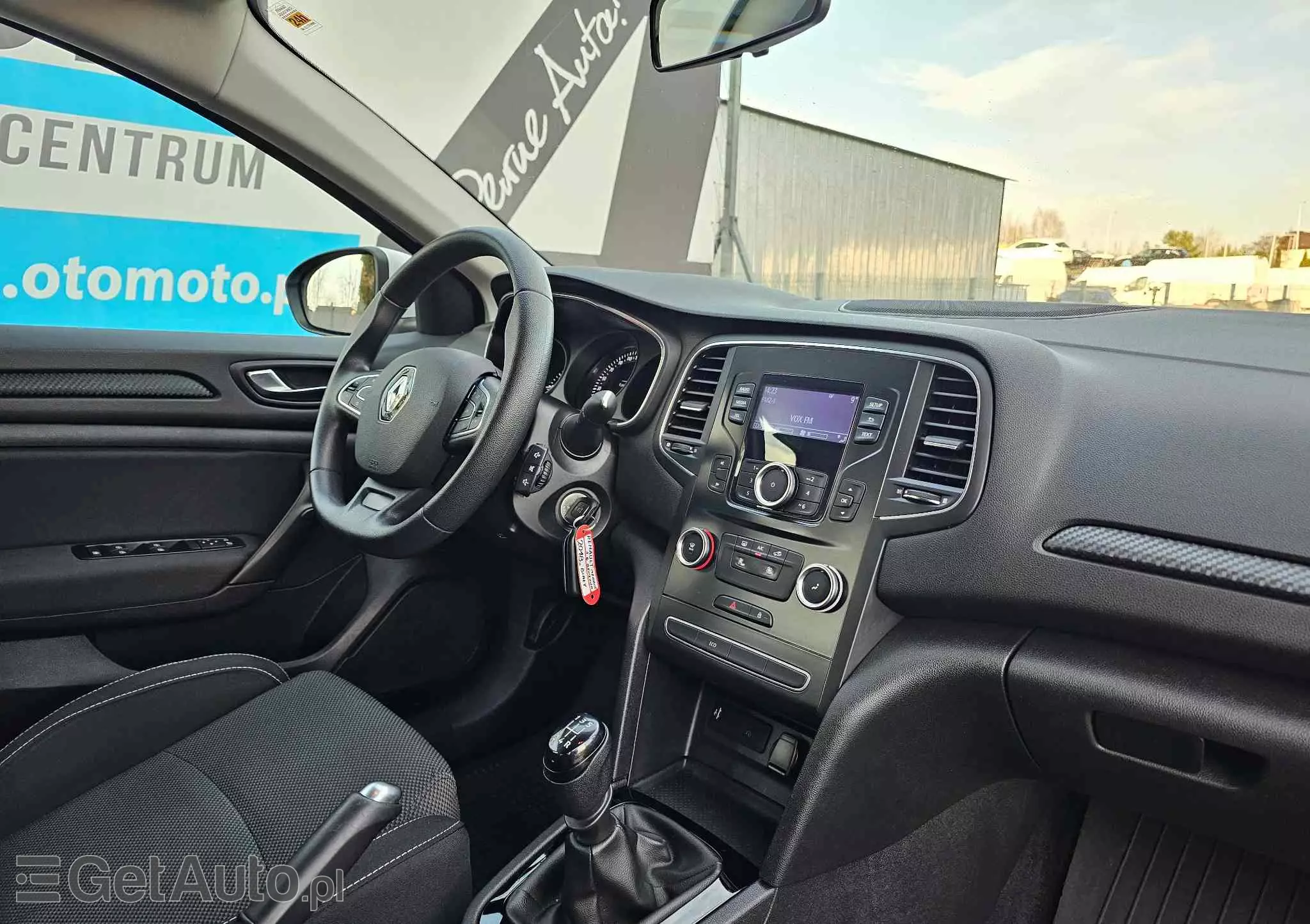 RENAULT Megane 1.6 SCe Life