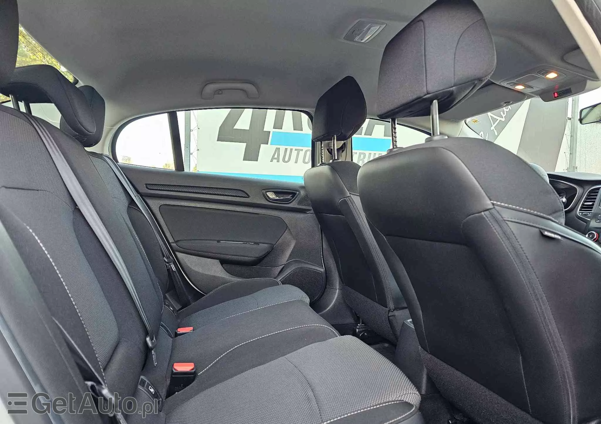 RENAULT Megane 1.6 SCe Life