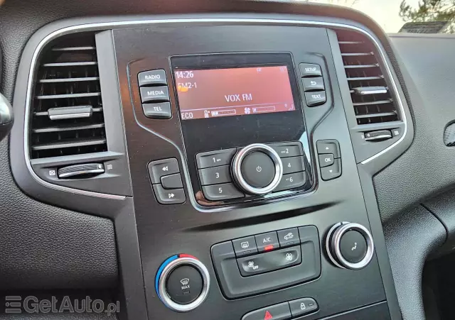 RENAULT Megane 1.6 SCe Life