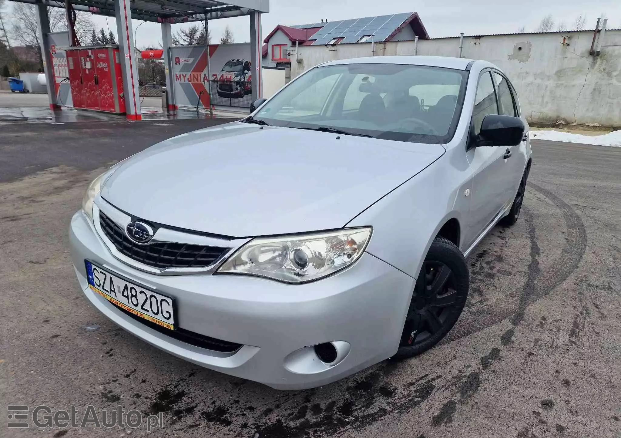 SUBARU Impreza 1.5R Active