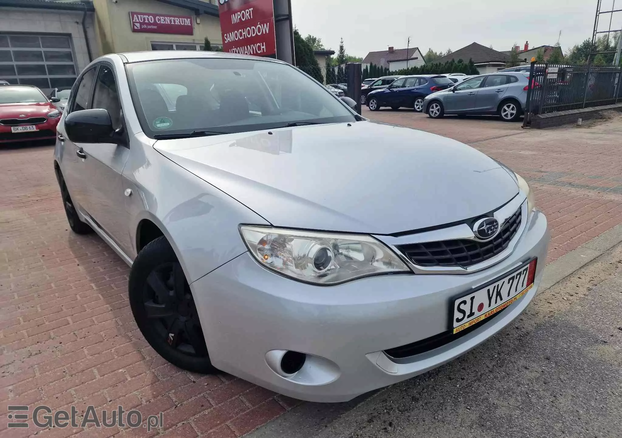 SUBARU Impreza 1.5R Active