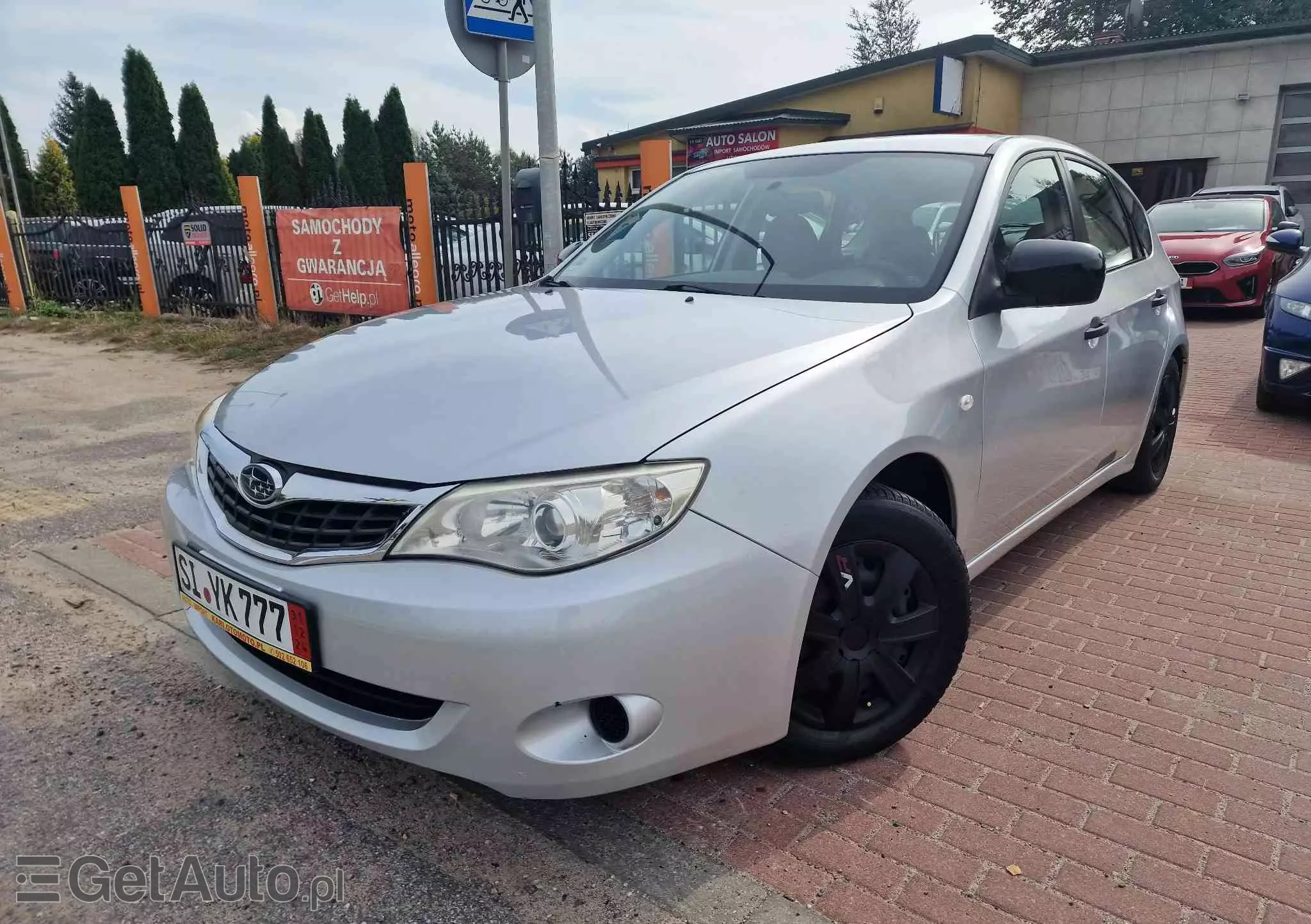 SUBARU Impreza 1.5R Active
