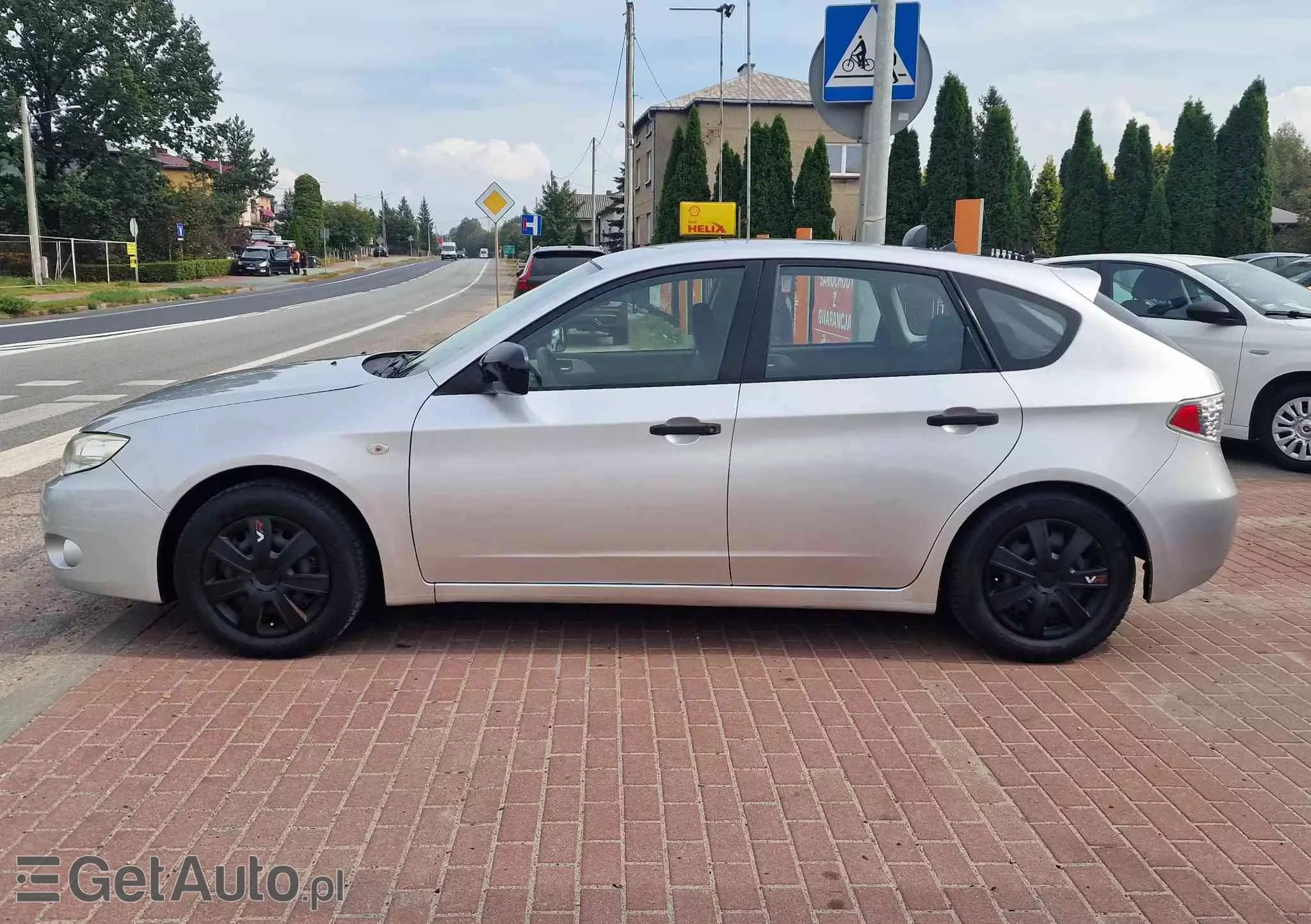 SUBARU Impreza 1.5R Active