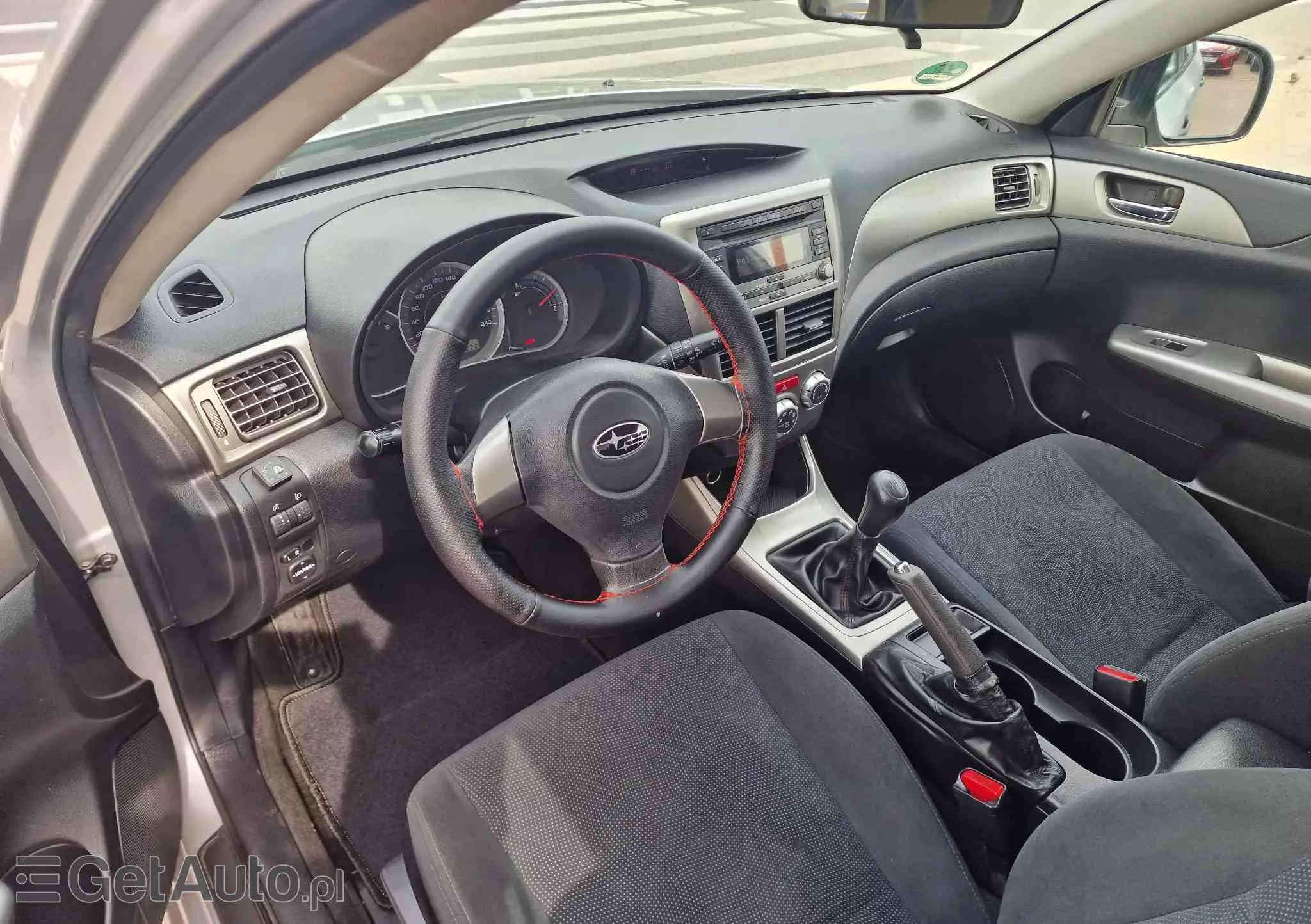 SUBARU Impreza 1.5R Active