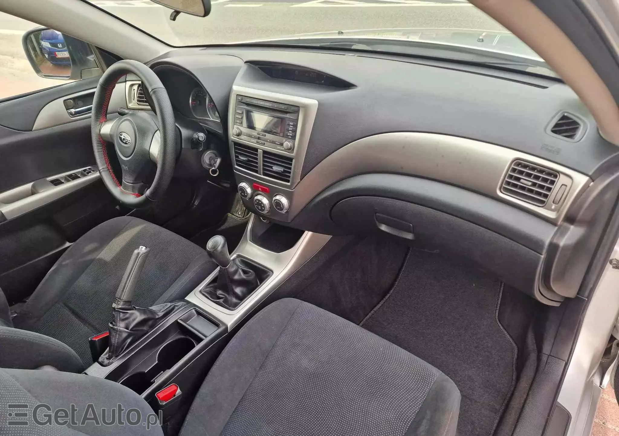 SUBARU Impreza 1.5R Active