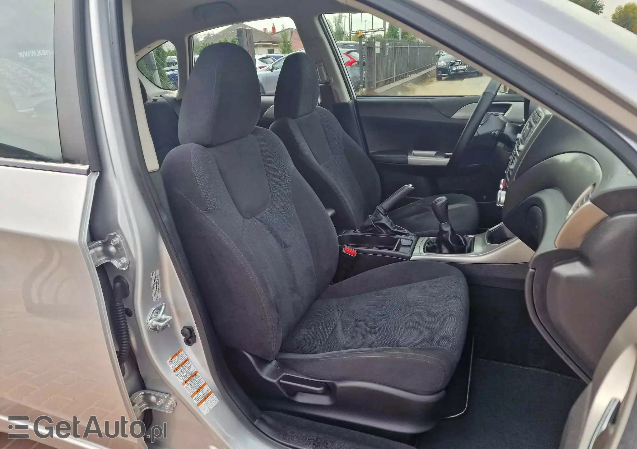 SUBARU Impreza 1.5R Active