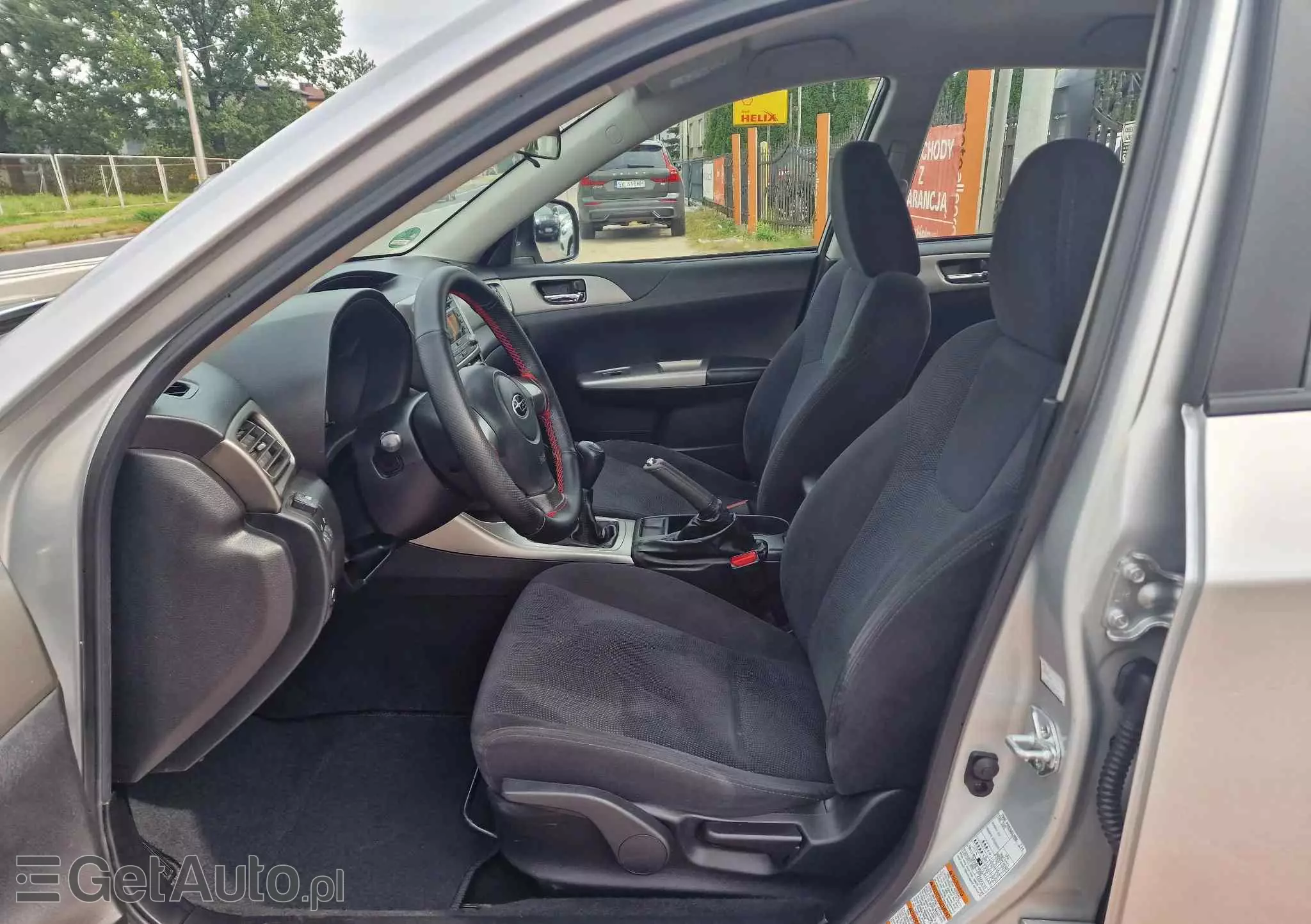 SUBARU Impreza 1.5R Active