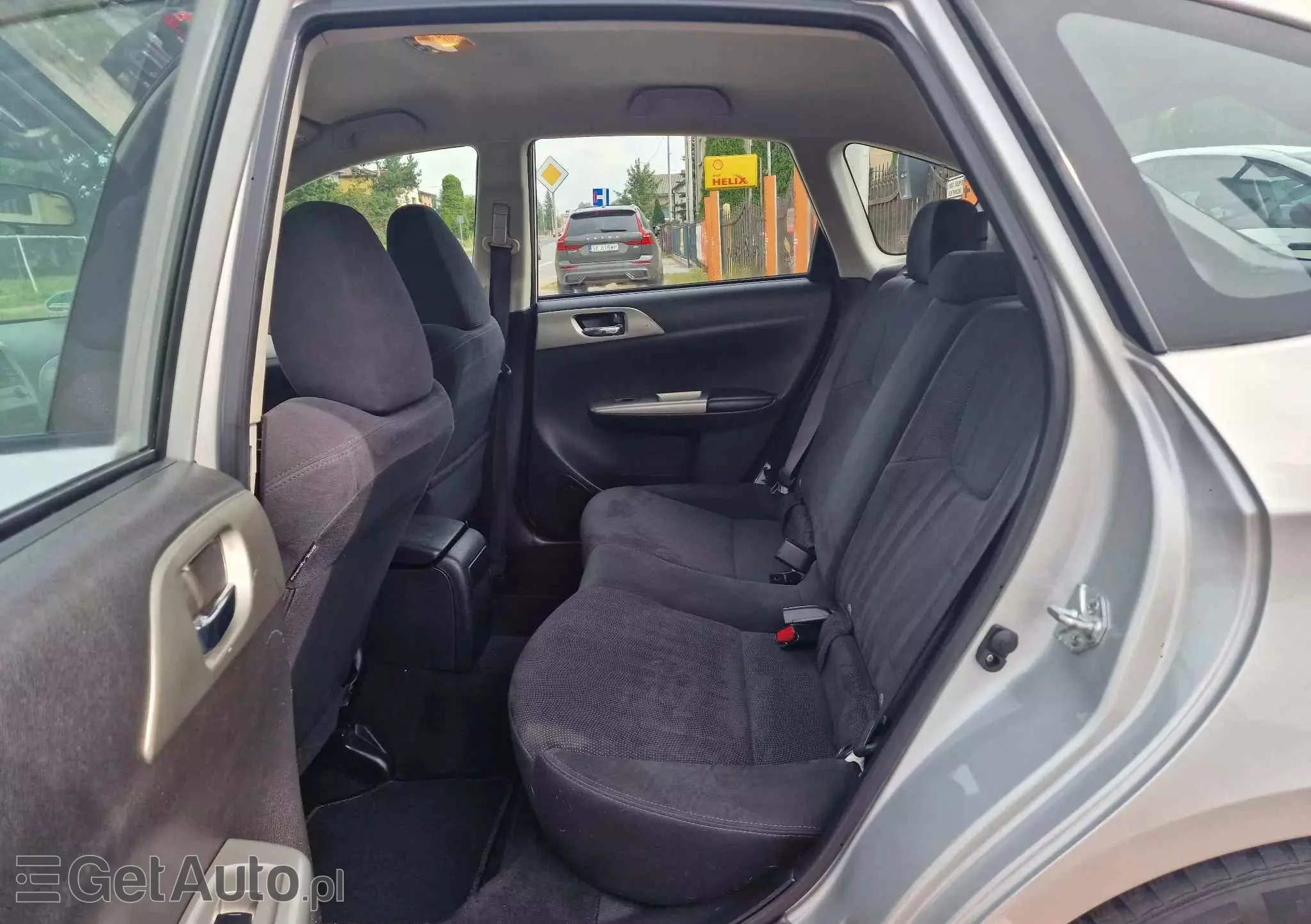 SUBARU Impreza 1.5R Active