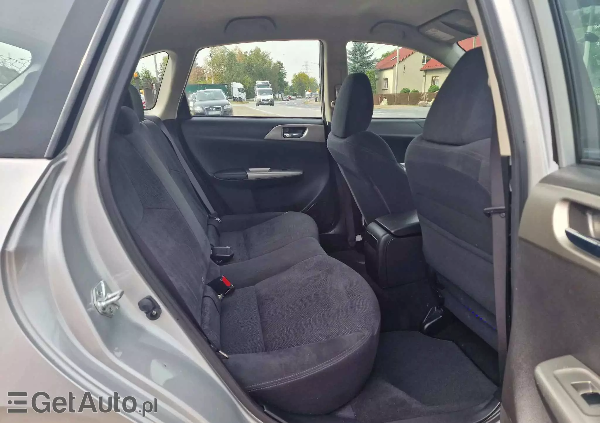 SUBARU Impreza 1.5R Active