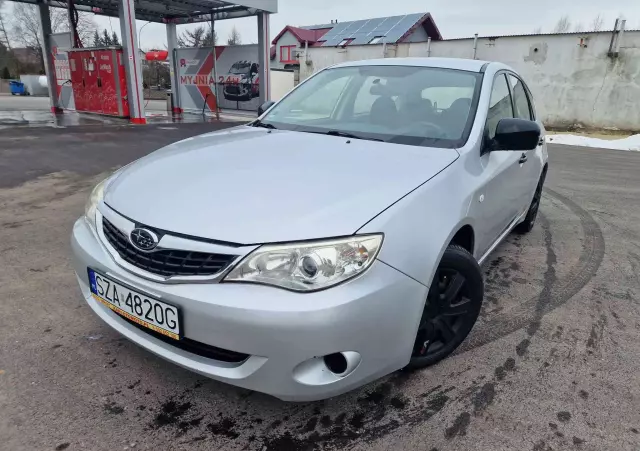 SUBARU Impreza 1.5R Active