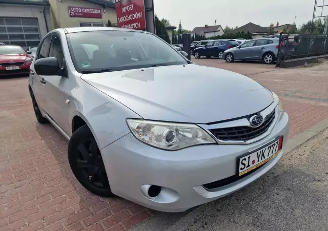 SUBARU Impreza 1.5R Active