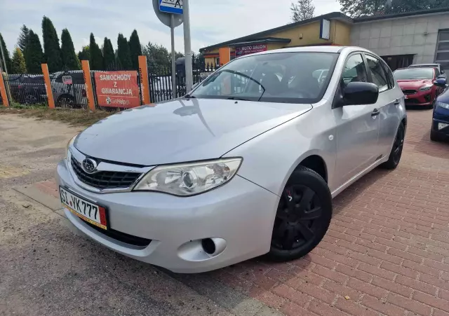 SUBARU Impreza 1.5R Active
